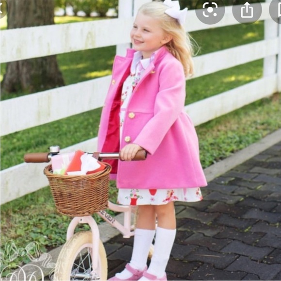 NEW Penelope Peacoat - Hamptons Hot Pink With Richmond Red
BEAUFORT BONNET - Picture 8 of 9